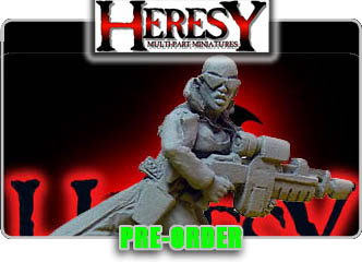Heresy Miniatures Heresy Miniatures