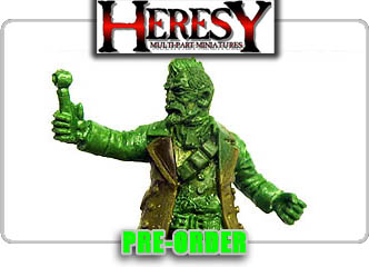 Heresy Miniatures