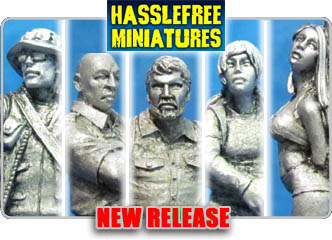 Hasslefree Miniatures
