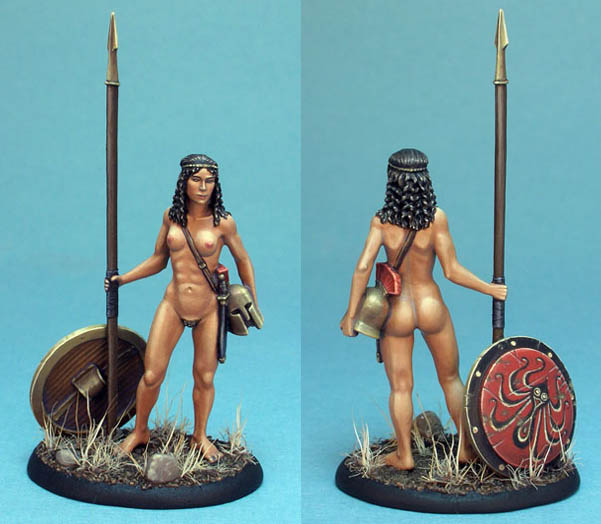 Sparta Nude Sex 15