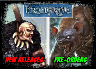 Frostgrave Store!