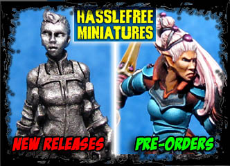 Hasslefree Miniatures Store!