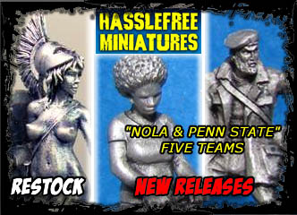 Hasslefree Miniatures Store!