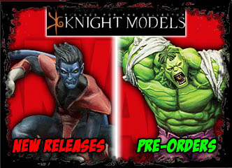 Knight Models Store!