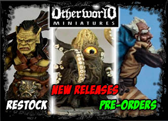 Otherworld Miniatures Store!