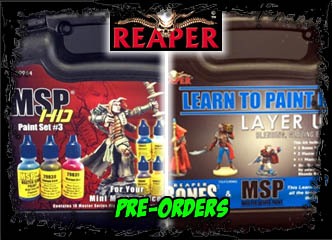 Reaper Paint Store!
