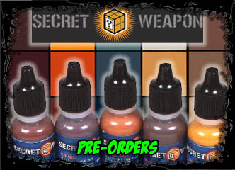 Secret Weapon Store!