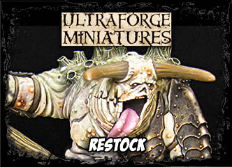 Ultraforge Miniatures!