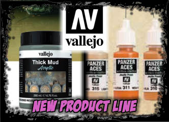 Vallejo Paint Store!