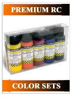 vallejo rc paint