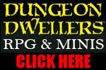 Dungeon Dwellers RPG & Minis