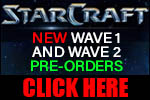 StarCraft Miniatures
