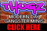 Thugz - Mondern Gangster Minis