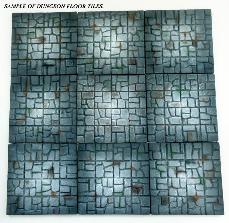 Wargame Floor Tiles