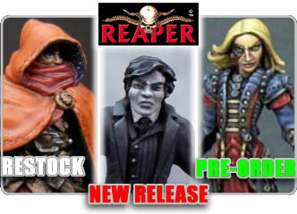 Reaper Miniatures