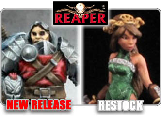 Reaper Miniatures
