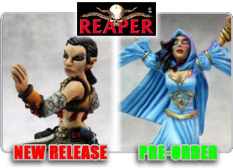 Reaper Miniatures