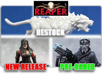 Reaper Miniatures