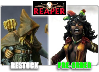 Reaper Miniatures
