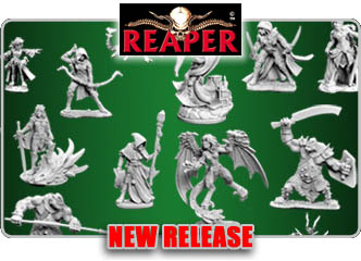 Reaper Vampire Bones Box Set Reaper Vampire Bones Box Set