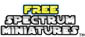 FREE Spectrum Miniatures!