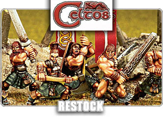 Celtos Miniatures!
