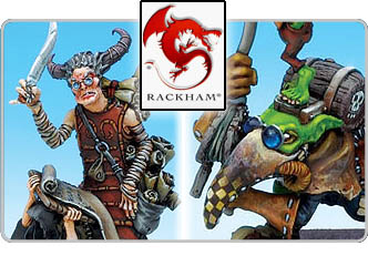 Confrontation Miniatures!