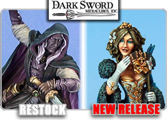Dark Sword Miniatures!