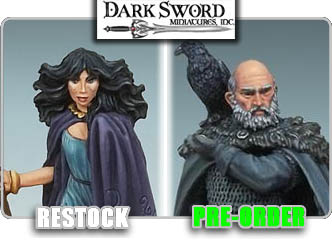 Dark Sword Miniatures!