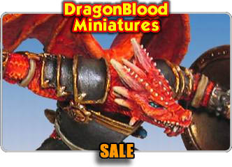 DragonBlood Miniatures