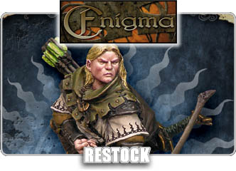 Enigma Miniatures!