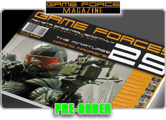 Game Force Magazine Game Force Magazine