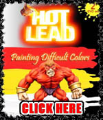 Hot Lead DVDs