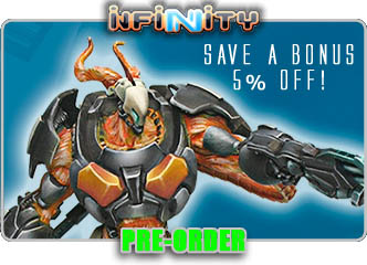 Infinity the Game