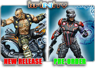Infinity the Game!