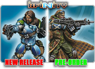 Infinity the Game!