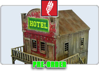 Wild West Exodus