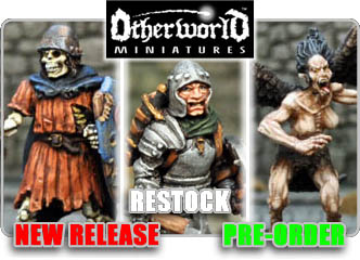 Otherworld Miniatures!