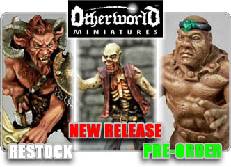 Otherworld Miniatures!