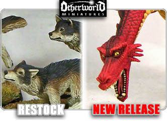 Otherworld Miniatures!