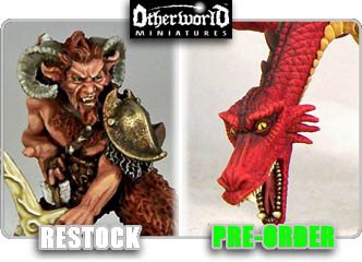 Otherworld Miniatures