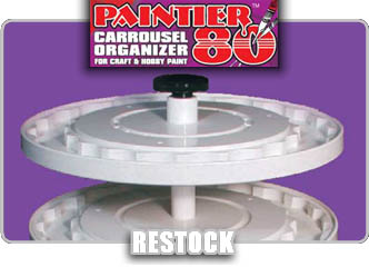 Painter Storage Organizers!