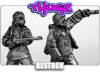 Thugz Miniatures