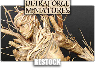 Ultraforge Miniatures!