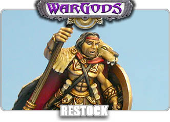 WarGods by Crocodile Games!
