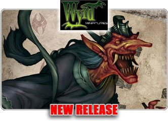 Wyrd Miniatures Wyrd Miniatures