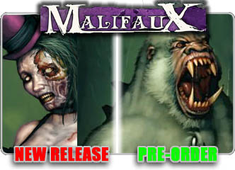 Wyrds Malifaux