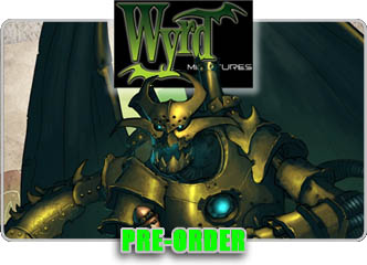 Wyrd Miniatures Wyrd Miniatures