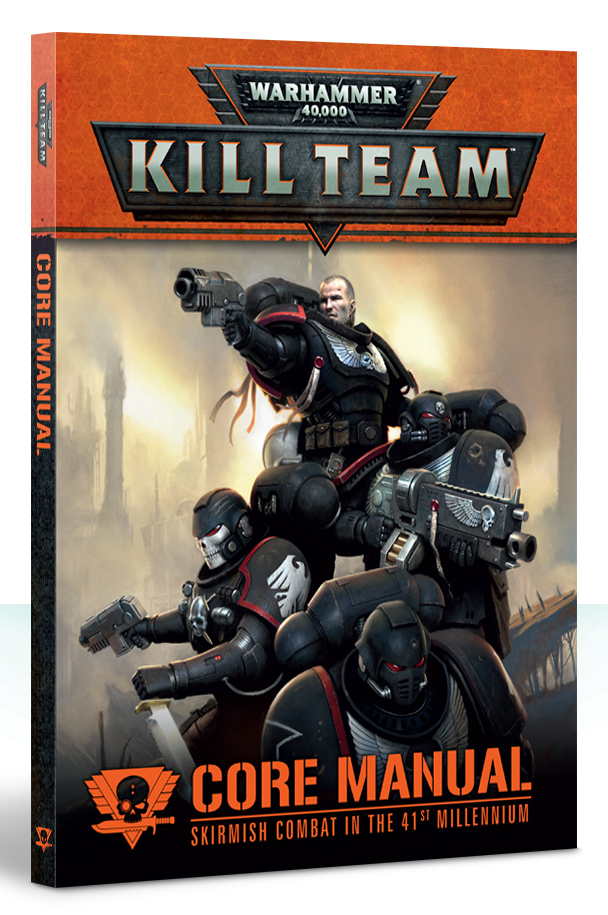 warhammer 40k kill team core manual pdf